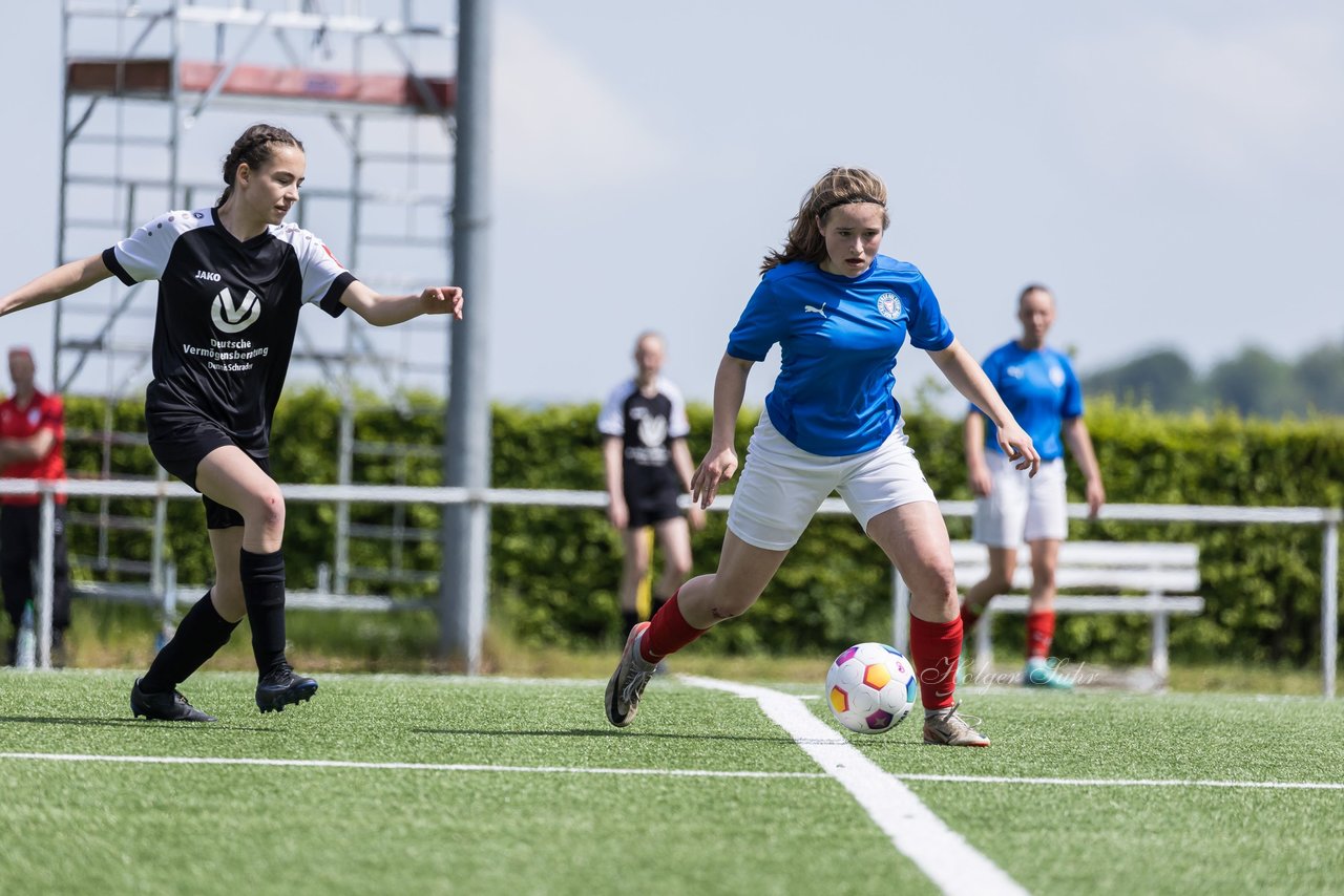 Bild 309 - wBJ SH-Pokalfinale  Holstein-Kiel - SV Viktoria : Ergebnis: 1:0